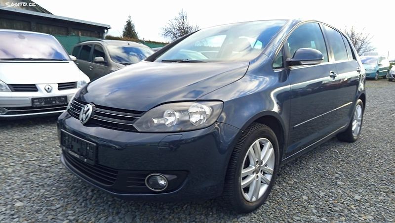 Volkswagen Golf Plus (2013) - fotka 5 z 37