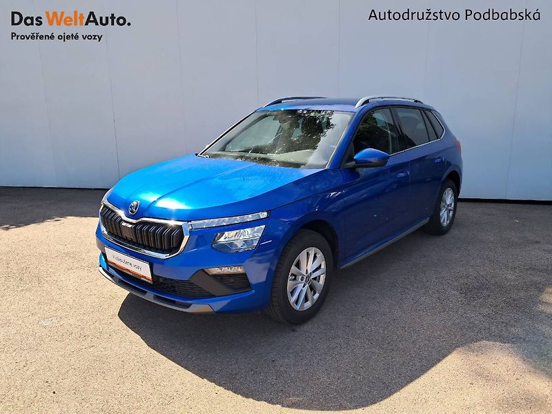 Škoda Kamiq (2024) Top SELECTION 1.0 TSI / 85KW M - fotografie inzerátu