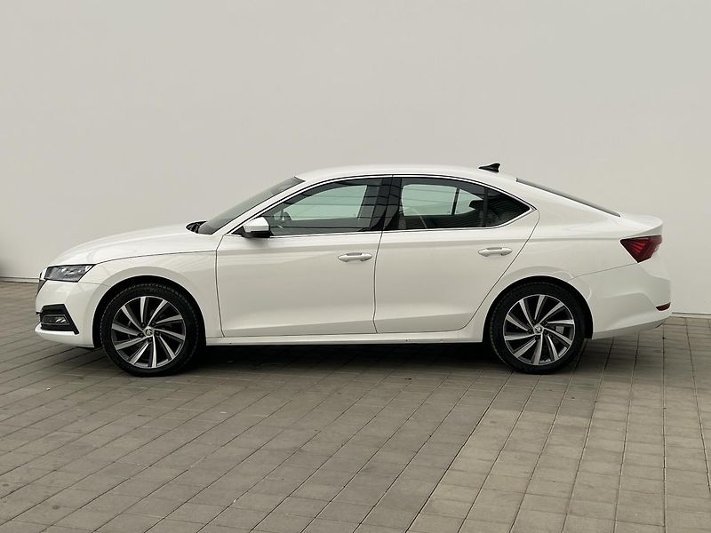 Škoda Octavia 1.0 TSI Style Plus - fotka 3 z 32