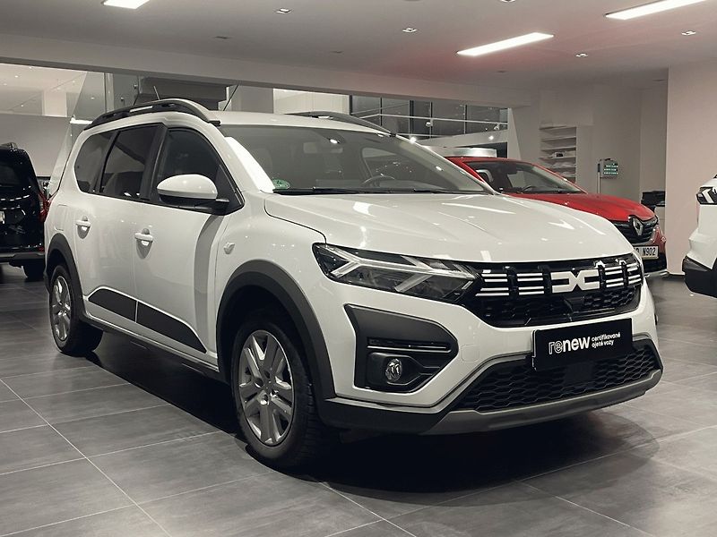 Dacia Jogger (2023) Expression 1,0TCe 100k 7míst - fotka 6 z 18
