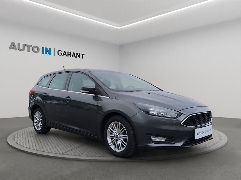 Ford Focus (2017) TREND 1.0 92 kW, ČR, Winter Sa - fotka 5 z 19