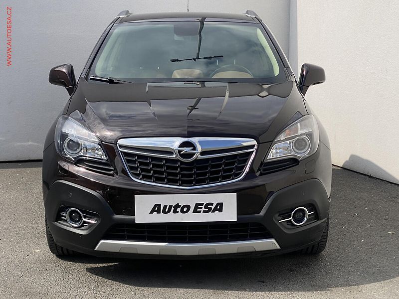 Opel Mokka (2014) 1.4T, Innovation, AT - fotka 2 z 20