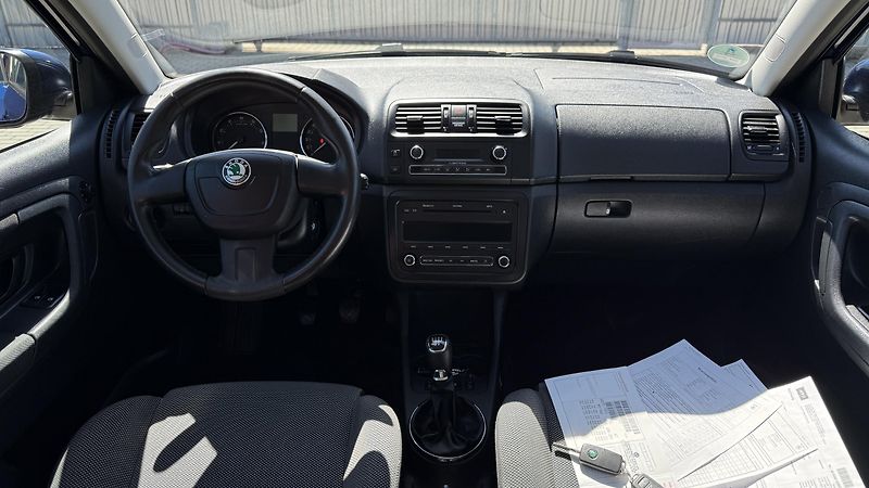 Škoda Fabia 1.2TSi*63kW*SPORT*78TKM*1.MAJ* - fotka 9 z 25