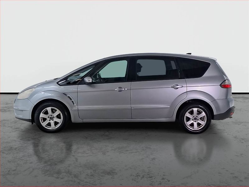 Ford S-MAX (2007) 2.0 TDCi, Eko.zaplacen, po STK - fotka 3 z 16