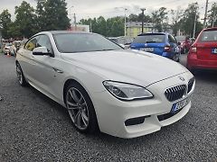 BMW Řada 6 640XD M-Paket Led F1 Bose - fotografie inzerátu