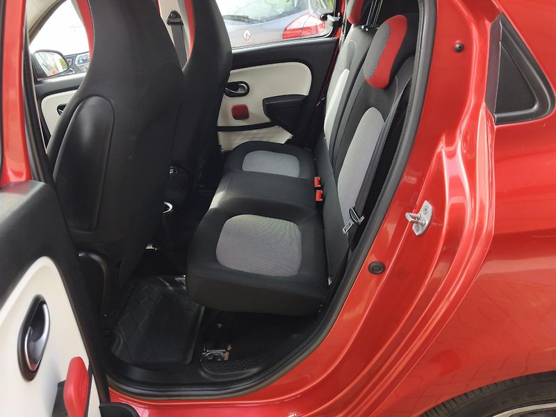 Renault Twingo (2016) III. Experience SCe 70  - fotka 15 z 29