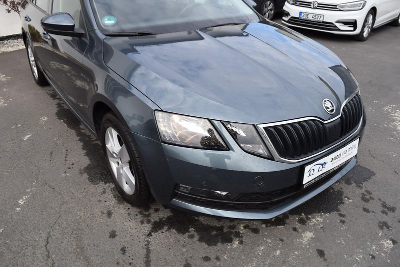 Škoda Octavia (2017) 1.5TSI 110kw AMBITION APP TEMP - fotka 4 z 50