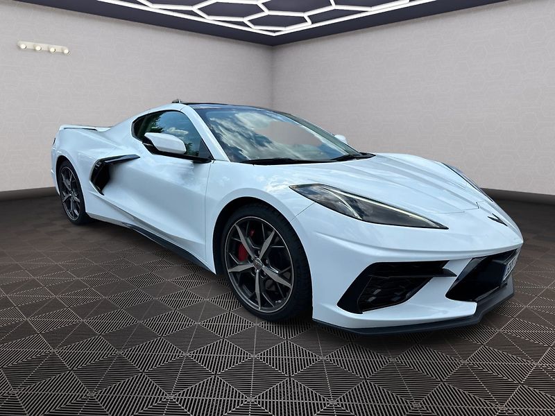Chevrolet Corvette (2022) C8 Stingray 6.2 V8 354kW Targa - fotka 5 z 33