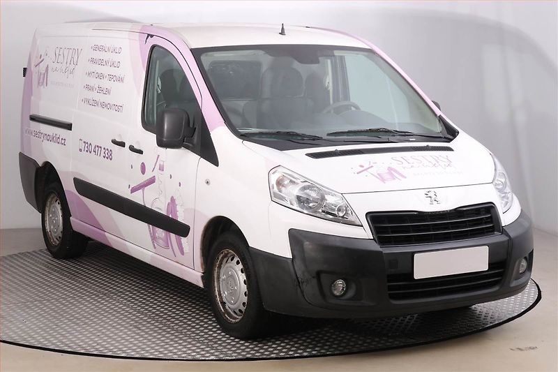 Peugeot Expert (2015) 2.0 HDi, L2H1, ČR - fotografie inzerátu