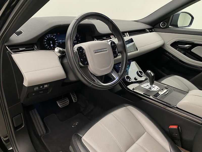 Land Rover Range Rover Evoque P250 R-DYNAMIC SE AWD AUT CZ - fotka 4 z 42