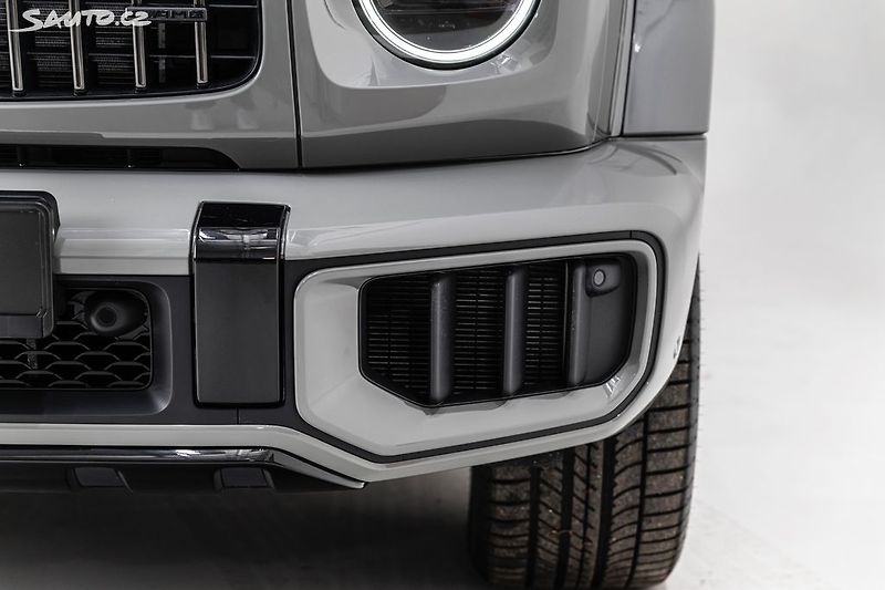 Mercedes-Benz Třídy G 63AMG*Superior*A22*Carbon*2027 - fotka 8 z 41