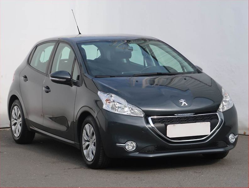 Peugeot 208 (2013) 1.4 VTi, Serv.kniha, Tempomat - fotografie inzerátu
