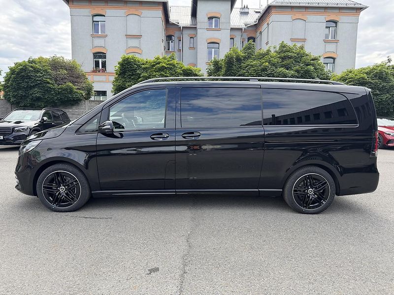 Mercedes-Benz Třídy V (2026) V 300 d / Exclusive / XL / 4M - fotka 5 z 30
