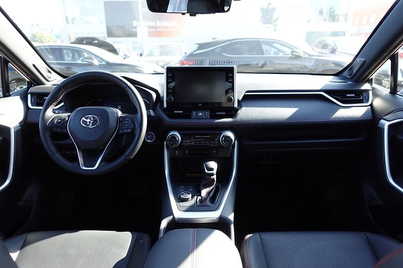 Toyota RAV4 2,5 PHEV Plug-in Selection VIP - fotka 20 z 38