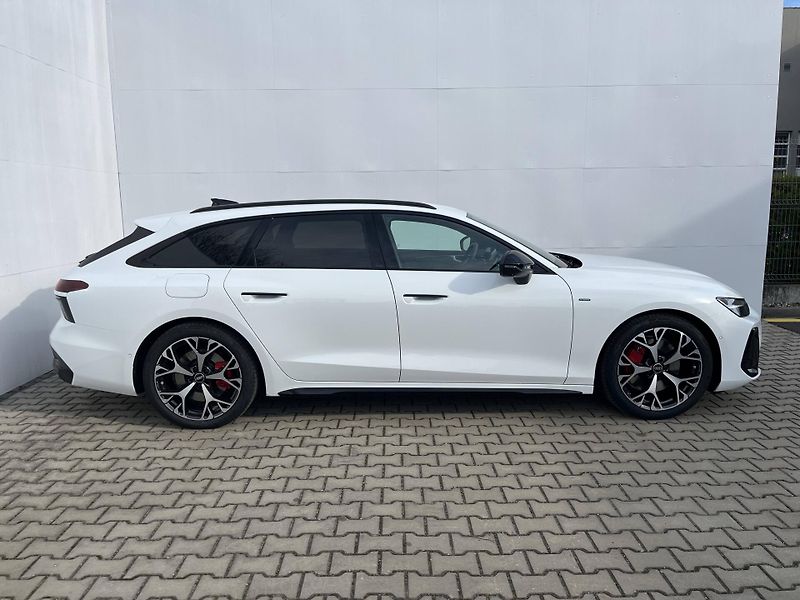 Audi A6 e-hybrid Quattro 2,0TFSI - fotka 4 z 24