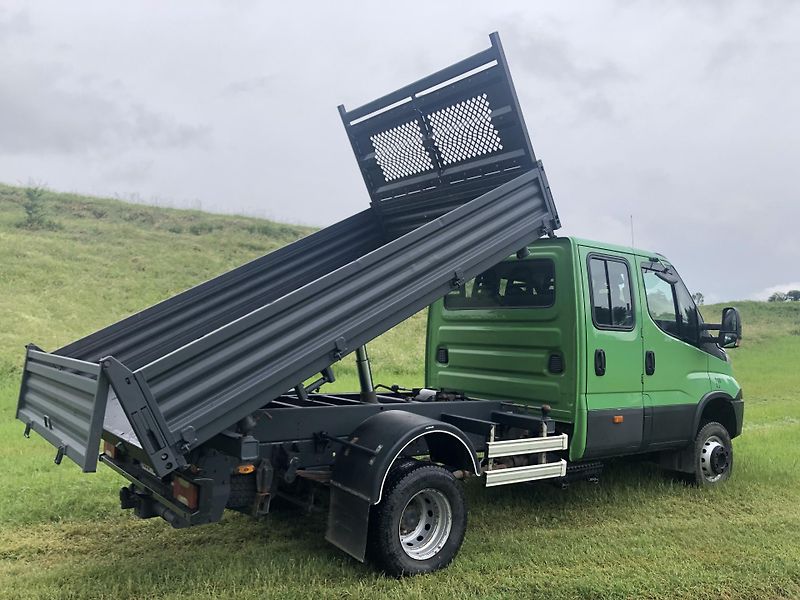 Iveco Daily (2019) 70C18 4x4 off-road , 4x4 !!! - fotka 7 z 16