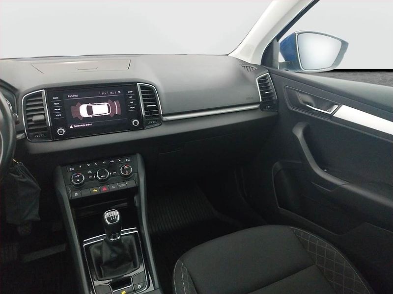Škoda Karoq (2020) Ambition 1.0 TSI, Tempomat - fotka 8 z 18