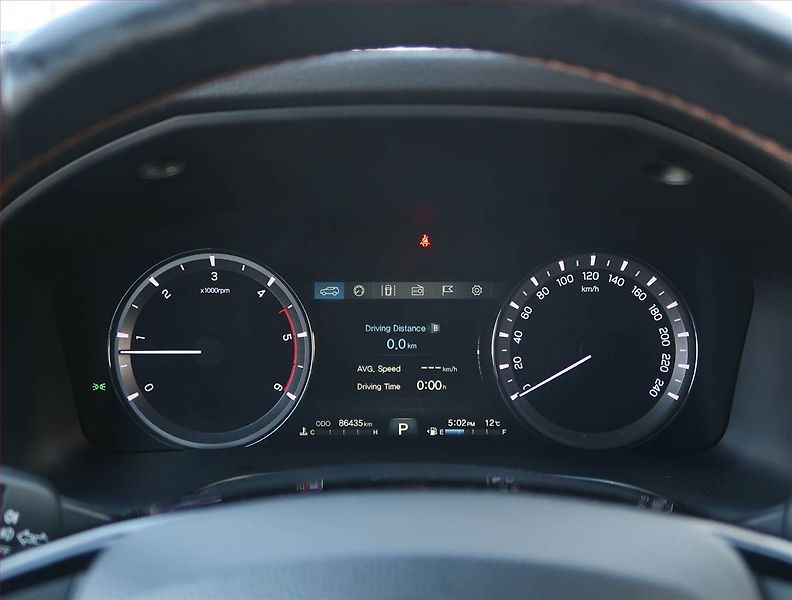 SsangYong Rexton (2019) 2.2 Diesel - fotka 11 z 34