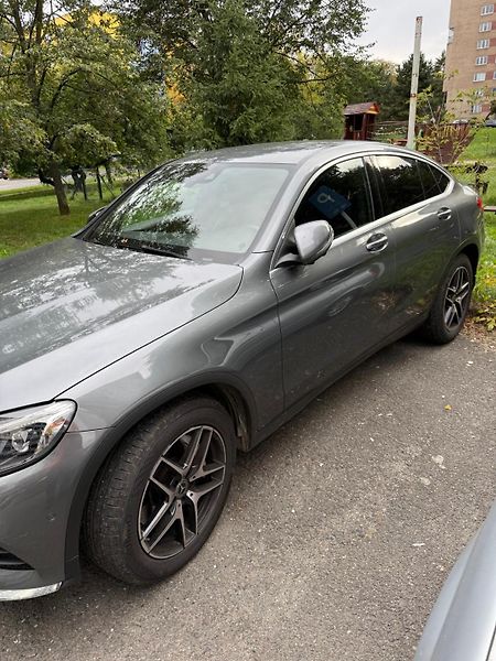 Mercedes-Benz GLC (2019) GLC 250 D 4MATIC - fotka 3 z 7