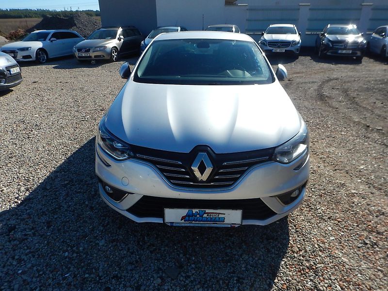Renault Mégane 1.2 TCe, ČR, 97 kW - fotka 3 z 26