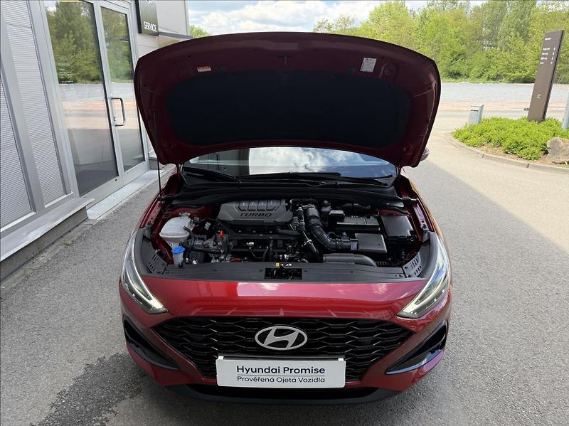 Hyundai i30 1,5 T DCT  WG FL Family Climat - fotka 22 z 25