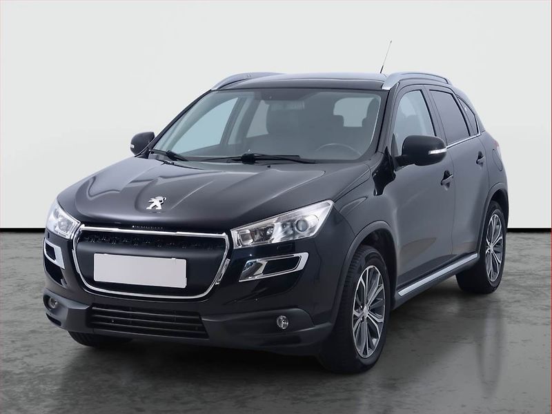 Peugeot 4008 (2012) 1.8 HDI, 4X4, Navi, Xenony - fotka 2 z 14