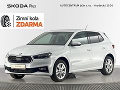 Škoda Fabia (2025) 1.0TSI 85kW Top Selection - fotografie inzerátu