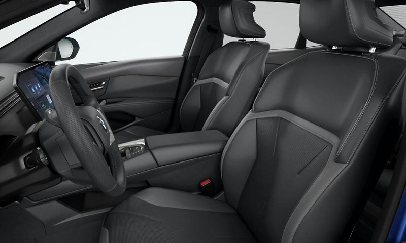 BMW Řada 3 i3 50 xDrive - fotka 4 z 4