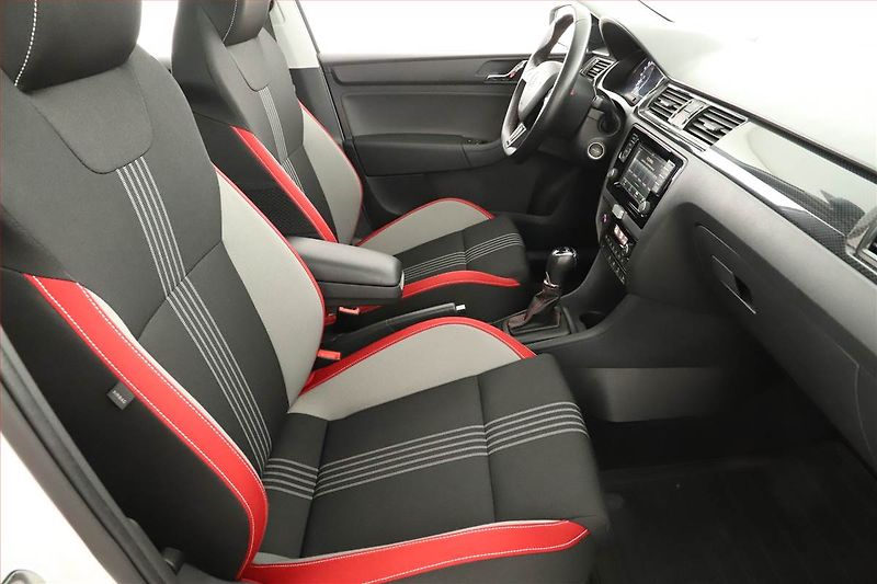 Škoda Rapid (2015) Spaceback 1.4 TDI, Automat - fotka 7 z 19
