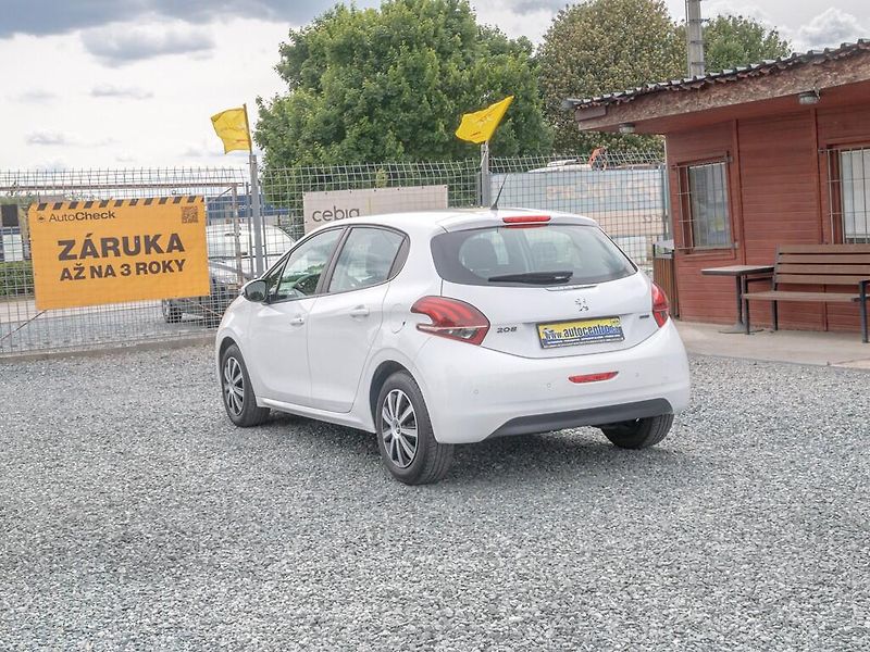 Peugeot 208 (2016) ČR 1.6HDI – PO SERVISU - fotka 7 z 45