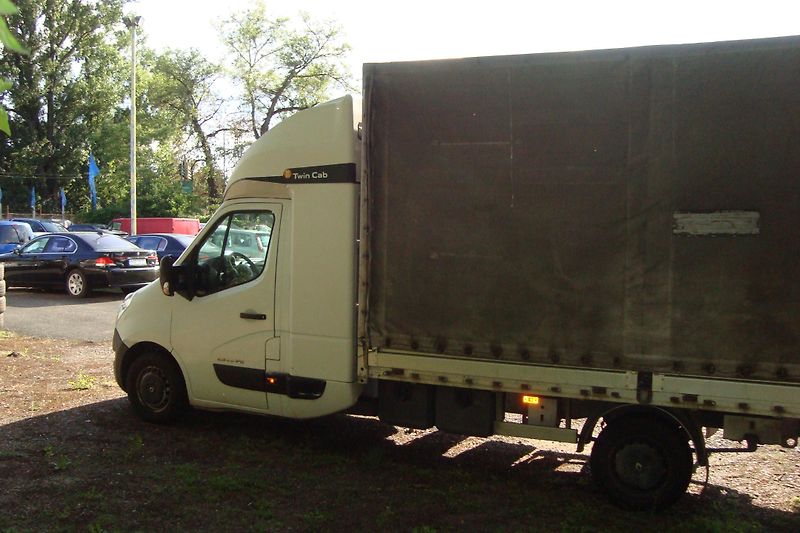 Renault Master (2017) 170 DCi,2.3 ccm,Twin Cab. - fotka 4 z 49