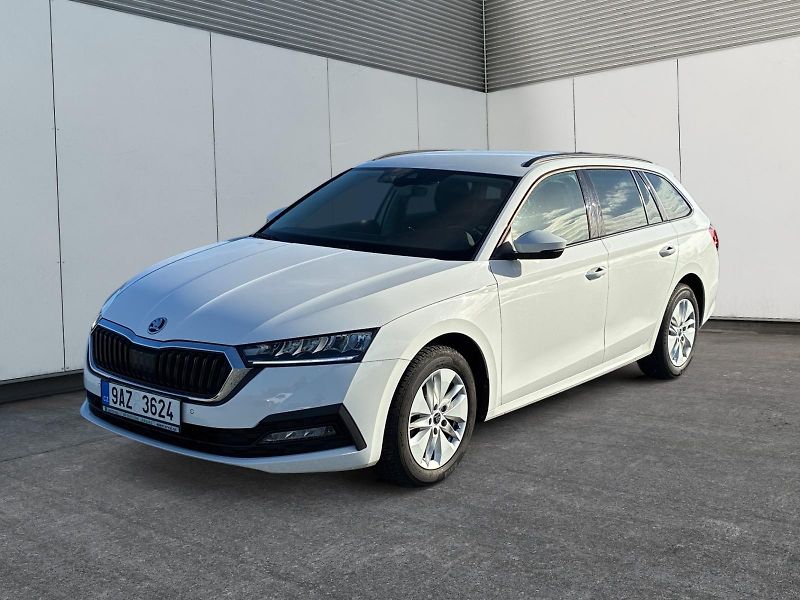 Škoda Octavia (2023) AMBITION 1.5e-TEC 110kW DSG CZ - fotografie inzerátu