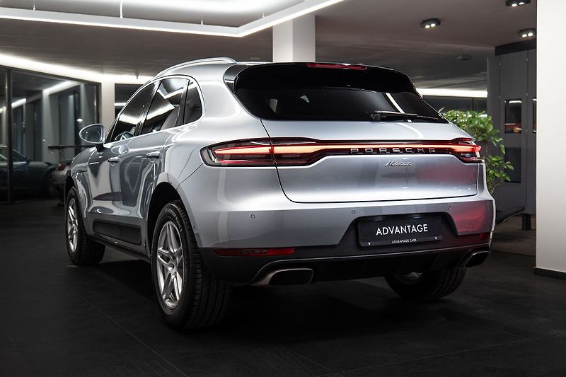 Porsche Macan LED/Pano - fotka 4 z 10