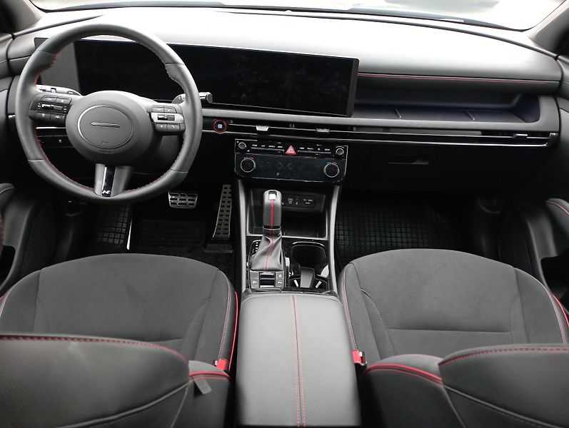 Hyundai Tucson 1.6T-GDi DCT Go Czech N Line - fotka 7 z 8