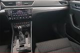 Škoda Superb (2016) 2.0 TSI, Automat, Navi - náhled 8