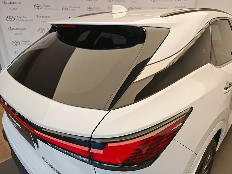 Lexus RX 350h 350h F SPORT Design Plus - fotka 10 z 48