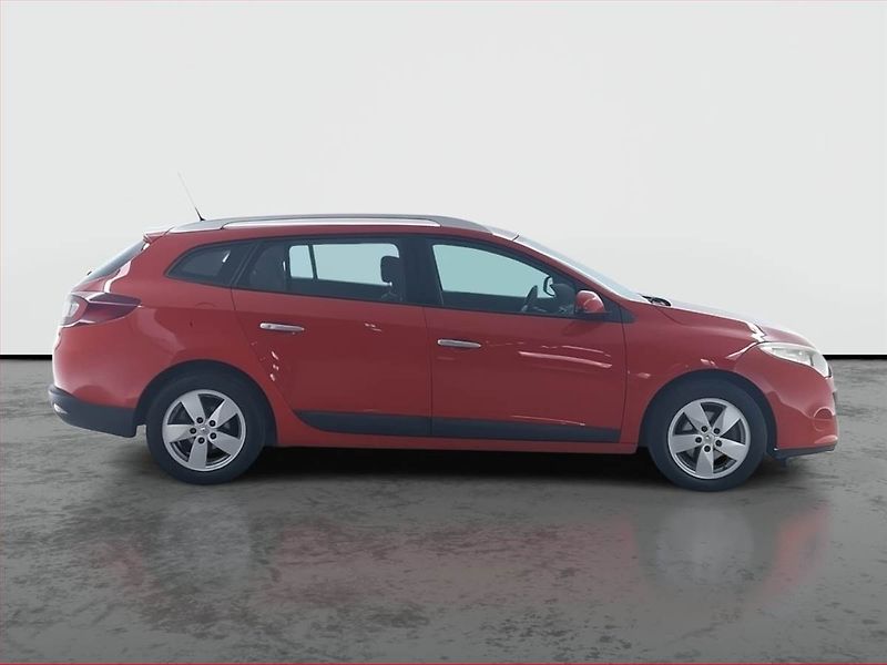 Renault Mégane (2010) 1.5 dCi, po STK, slušný stav - fotka 6 z 18