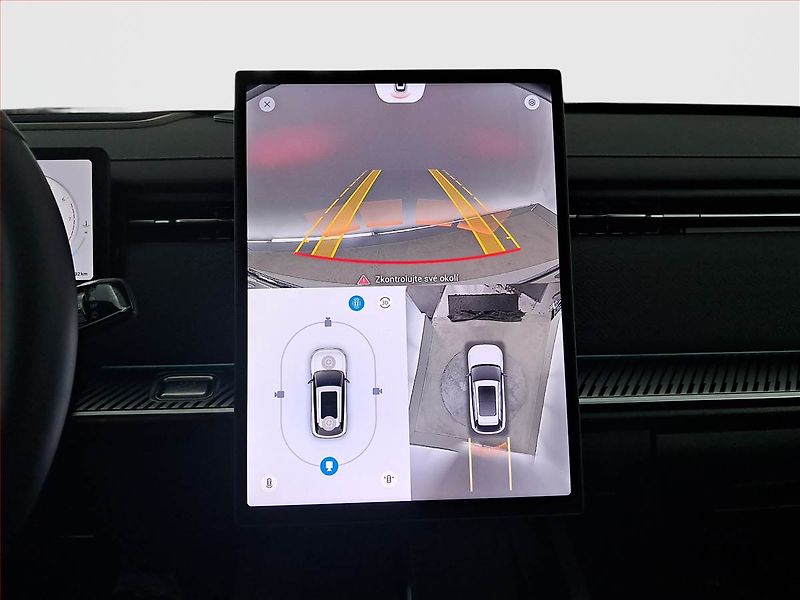 Jaecoo 7 (2025) Luxury 1.6 TGDI - fotka 19 z 21