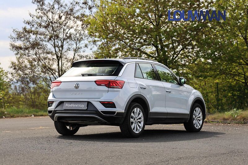 Volkswagen T-Roc Design 1.5 TSI DSG7 - fotka 2 z 26