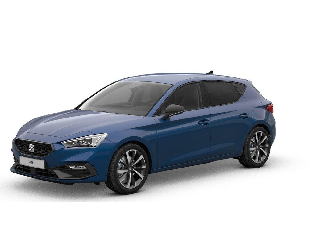 Seat Leon 1.5 TSI 110kW