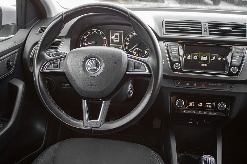 Škoda Fabia - fotka 28 z 29