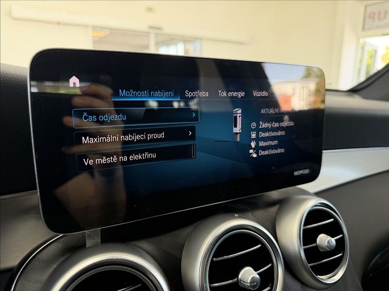 Mercedes-Benz GLC 2,0 300 d,4MATIC,1maj.ČR,virtu - fotka 22 z 36