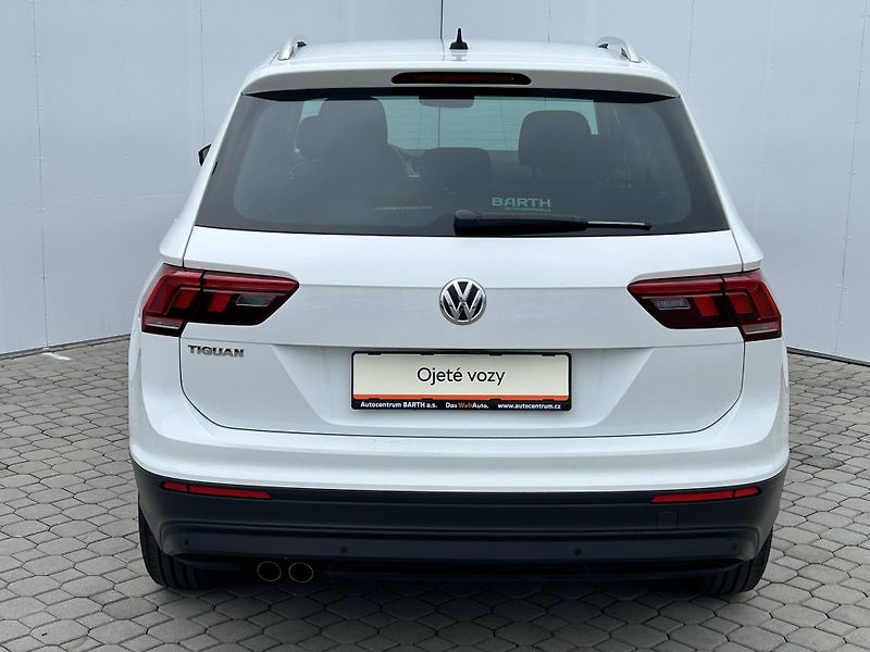 Volkswagen Tiguan Maraton Edition 6G 1,5TSI - fotka 20 z 21