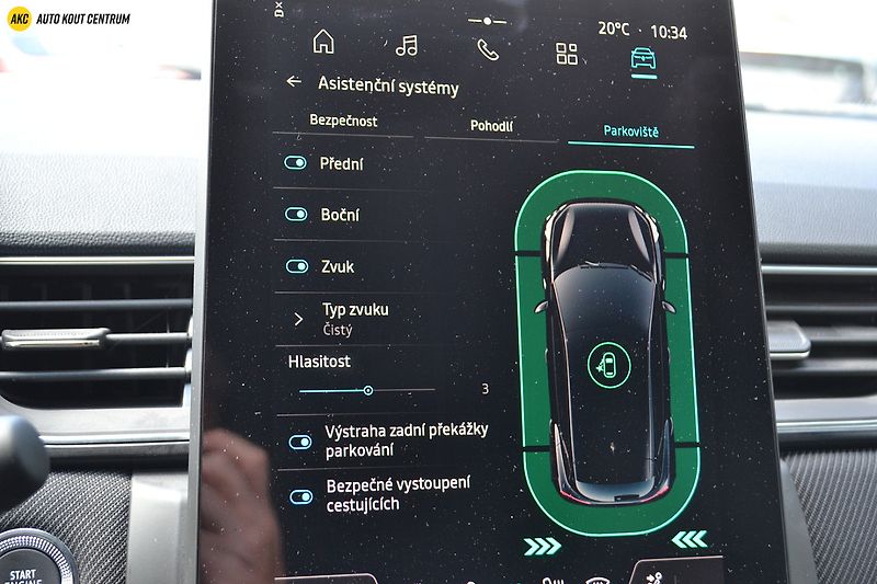 Renault Captur ESPRIT ALPINE E-Tech full hybr - fotka 45 z 61