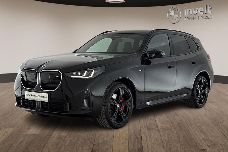 BMW X3 M50 xDrive - fotografie inzerátu