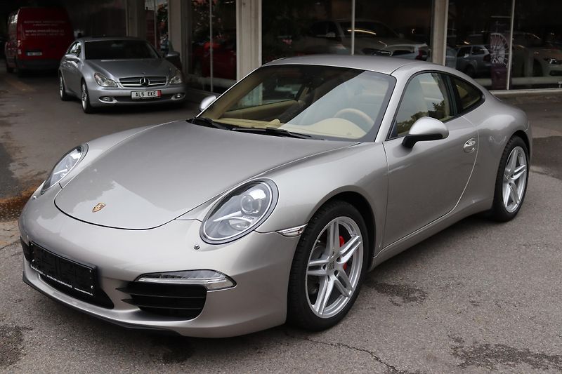 Porsche 911 991.1 CARRERA S 3.4 PDK 257k - fotka 17 z 44