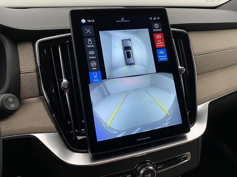 Volvo XC90 (2025) B5 AWD AUT BRIGHT PLUS  - fotka 68 z 75