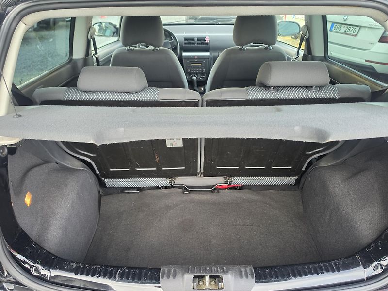 Volkswagen Fox 1.2  - fotka 5 z 21