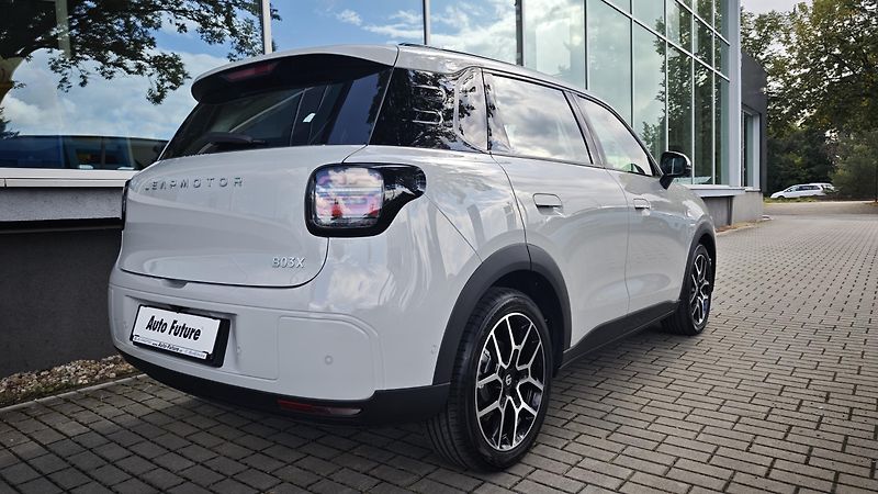 Leapmotor B03X (2026) Design 53kW EV - fotka 4 z 53