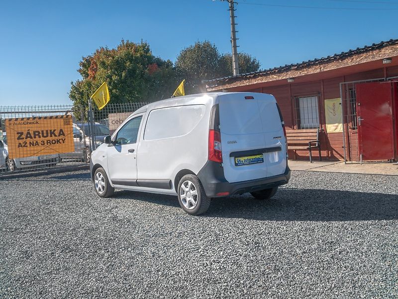 Dacia Dokker (2013) 1.6i 16V 61KW – VAN - fotka 7 z 30
